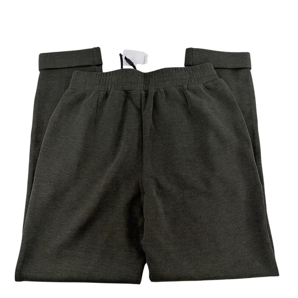 Varley Pants in Dark Olive Green - Picture 6 of 9